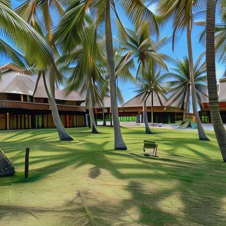 Ocean Pearl Beach Lodge