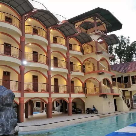 Hotel & Villa Gunung Jempol