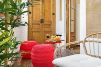 The Collection - Paseo St Joan Sunny and Huge 4Bd - baignoire