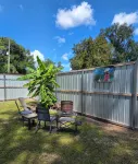 The Holy Mackerel Family and pet friendly - 3-Star