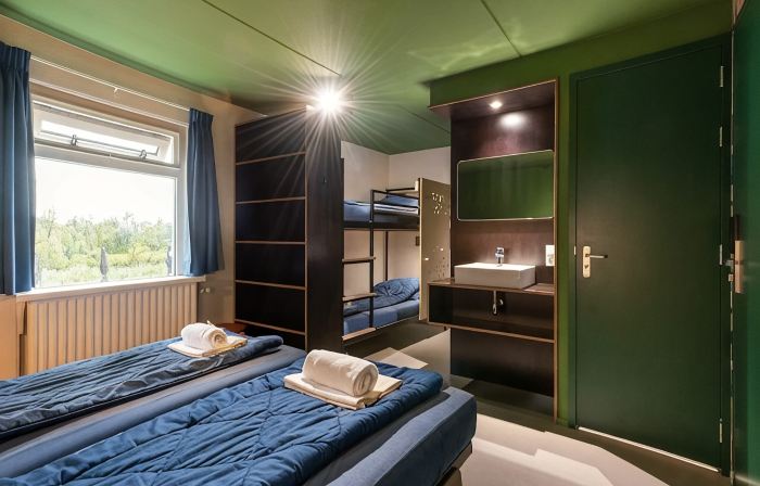 Stayokay Hostel Dordrecht - Nationaal Park de Biesbosch