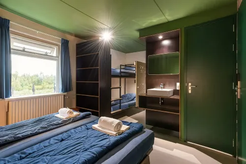 Stayokay Hostel Dordrecht - Nationaal Park de Biesbosch - Nhà nghỉ