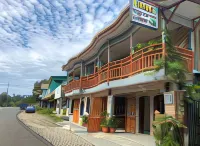 Hotel Hoja de Oro Corcovado - Wifi