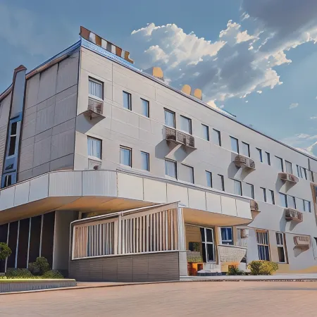 Hotel Almanara Cuiabá-Mato Grosso-Brasil