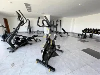 Vpx Hotel - Gym