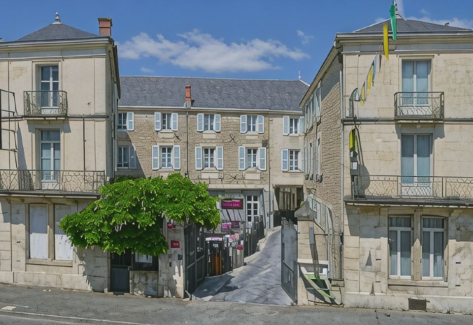 hotel overview picture