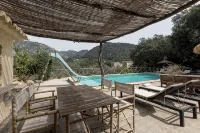 Ca S'Escultor, Fabulous Rustic Villa With Unique Views - 수영장