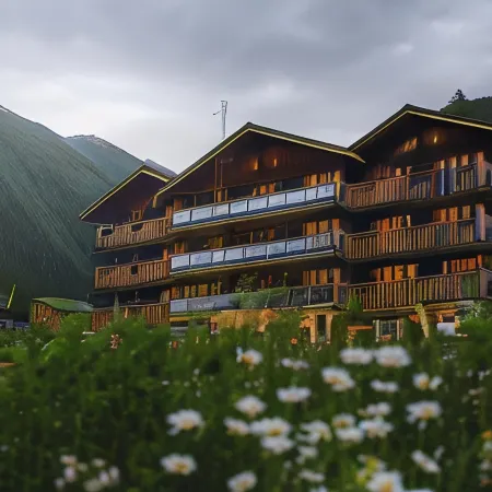 Hotel Landhaus