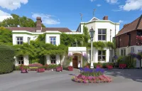 Passford House Hotel - Lemmikkieläimet sallittu