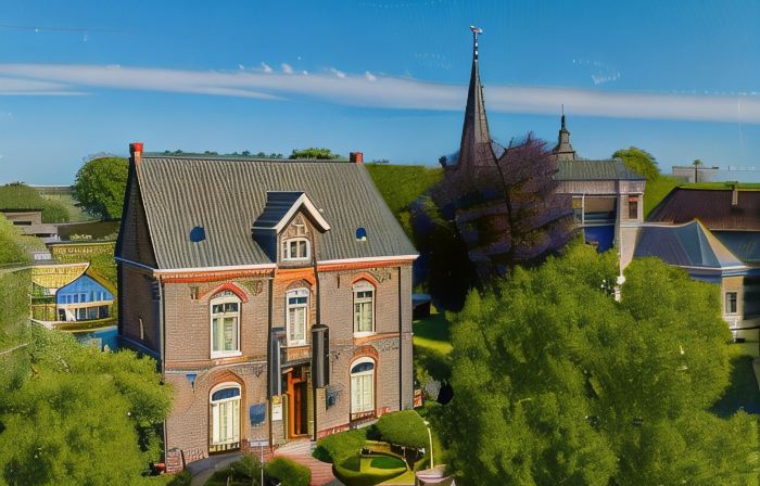 Boetiekhotel op de Platz