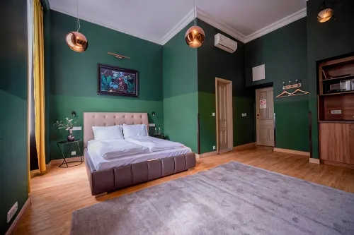 Cozy apartment on Andrassy Street 2# - New