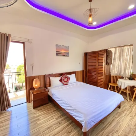 Sea-breeze homestay