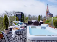 Bohema Boutique Hotel & Spa Hotels near 85 Gallery