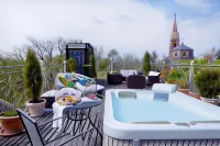 Bohema Boutique Hotel & Spa - piscina