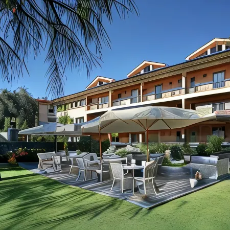 Hotel Villa Delle Rose