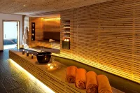 Hotel Valserhof - spa