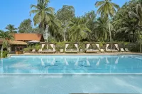 Hotel Coucoue Lodge - piscina