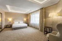 Prahova Plaza Hotel - Gym
