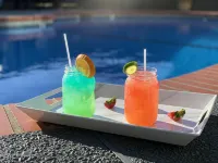 La Quinta Inn & Suites by Wyndham Seattle Federal Way - Swimmingpools