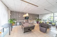 Montempô Apparthôtel Evry - parcheggio