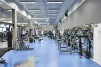 Hótel Vellir - salle de sport