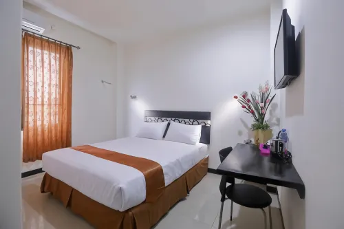 Hotel Gajah Mada Tarakan - bar