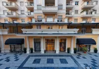 Hotel Mozart Shkodër - gimnasio