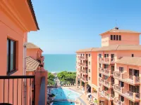 Suite w/ sea View and Resort Pool in Jurere Jbv462 - Meerblick