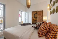 Riad Mama Latifa - 4-Star