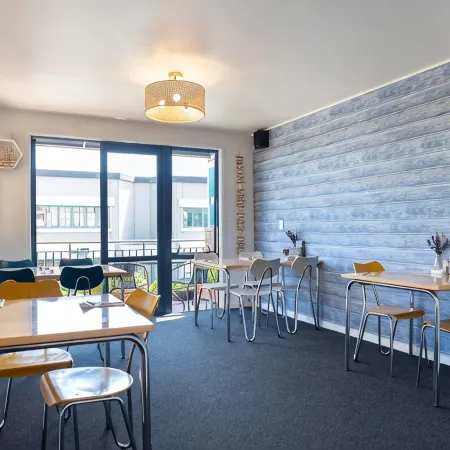 Harbourside Lodge