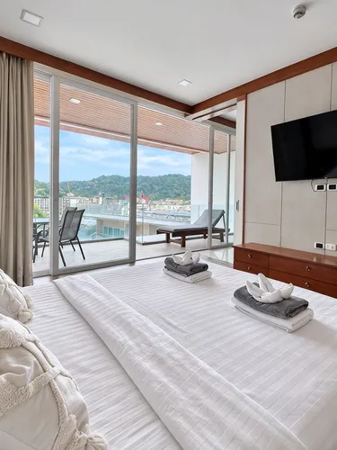 รูปภาพของQ Kata Residence