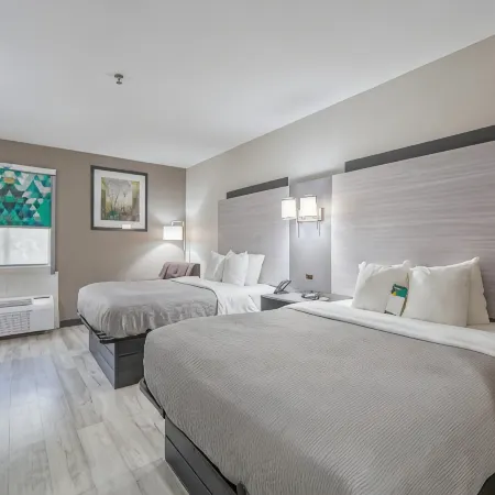 Quality Inn Edmund Pettus Bridge Area
