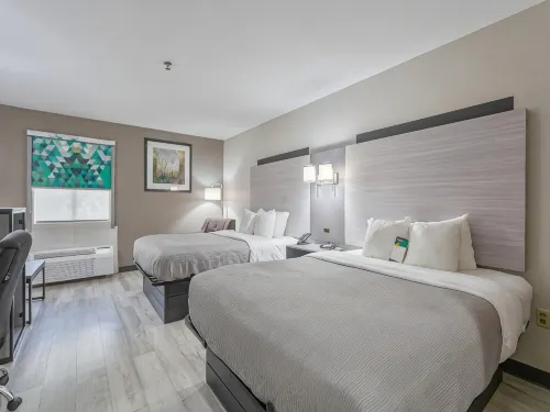 Quality Inn Edmund Pettus Bridge Area - 2-Star