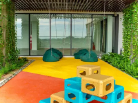 翡翠高爾夫景觀 順安酒店