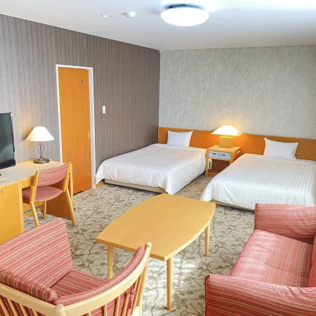 City Garden Hotel Shinanoji