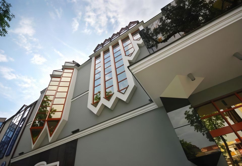 Hotel Victoria 조식
