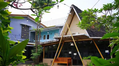 GAIA ASRI HOTEL Hotel di Pamanukan