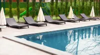Next Green Hotel Official Hotels in Makhinjauri