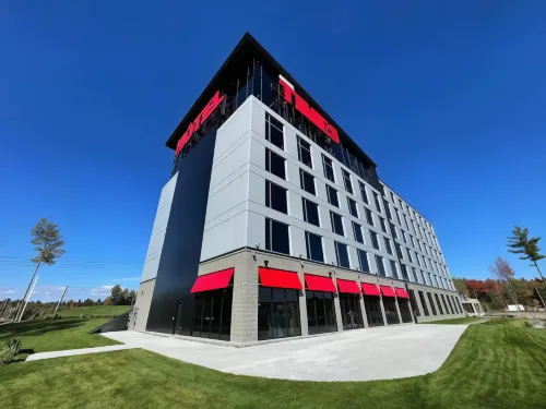 Grand Hotel TiMES Blainville-Mirabel Hotels in Blainville