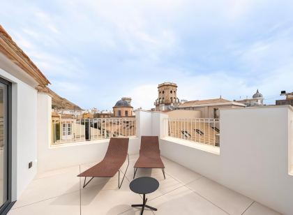 Tandem Pórtico Alicante Suites