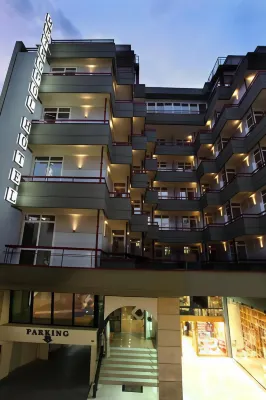 Hotel Metropol Hotels in Larisa