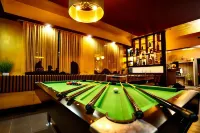 Parkhotel Lindenhof - Kostenlose PARKPLÄTZE Hotels in Offenbach am Main