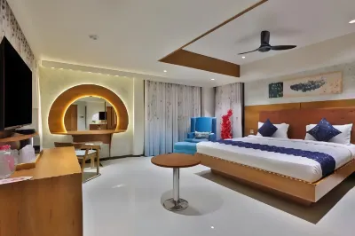 Hotel Empyrean Hôtels à : Kalol