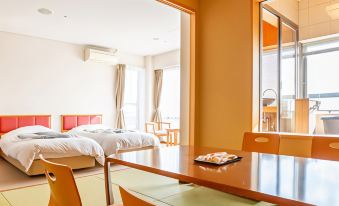 Ooedo Onsen Monogatari Minoh Kanko Hotel