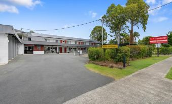 Econo Lodge Chaparral Motel Ballina