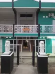 Penginapan Lamban Queens Kamar Double Bed Standar Room Hotel dekat Dermaga 3 Pelabuhan Bakauheni