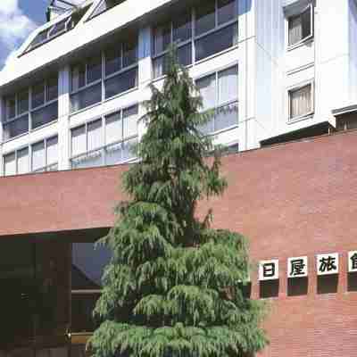 Asahiya Ryokan Hotel Exterior