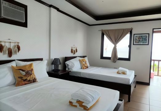 DaRosa Del Mar 객실