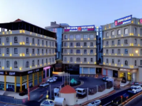 Cloud City Hotel Al Baha (EX Swiss Spirit Hotel Al Baha) Hotels in Al Baha