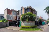 Caseira Citra Raya Syariah Mitra RedDoorz Hôtels à : Cikupa